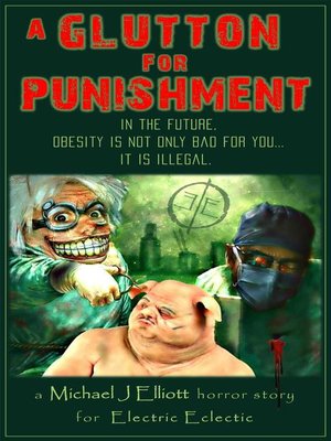cover image of A glutton for punishment